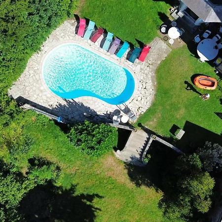 Maison Confortable Avec Piscine Privee A Bailleul Bailleul  Εξωτερικό φωτογραφία