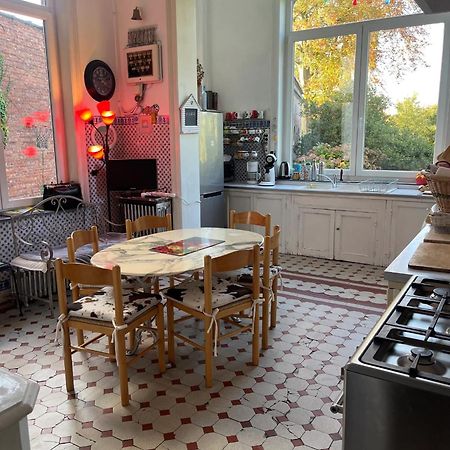 Maison Confortable Avec Piscine Privee A Bailleul Bailleul  Εξωτερικό φωτογραφία