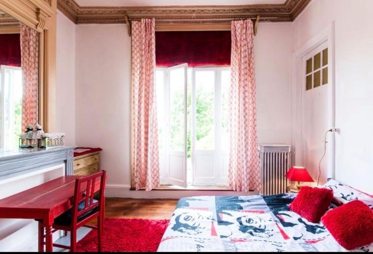 Maison Confortable Avec Piscine Privee A Bailleul Bailleul  Εξωτερικό φωτογραφία
